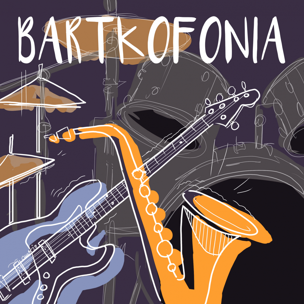 Bartkofonia - logo